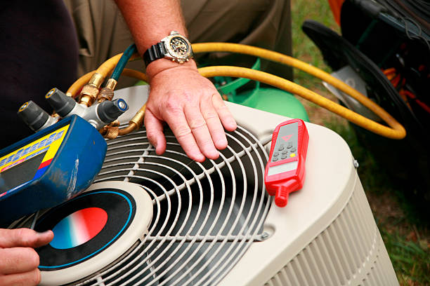 Best HVAC Replacement Cost  in Connellsville, PA